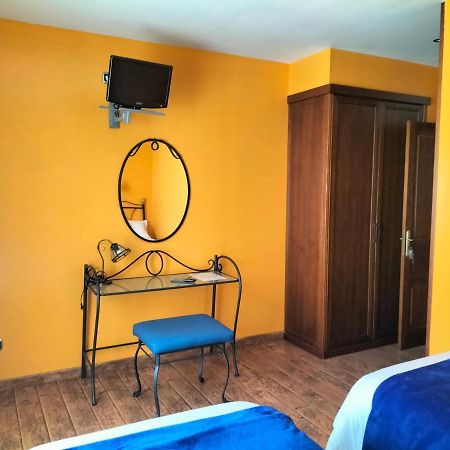 Hotel Rural Venta Del Alon Villalon de Campos Екстер'єр фото